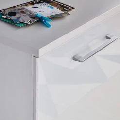 Germania Sideboard Campo - Weiß -Wohnzimmermöbel boutique en ligne 1000366033 220809 031 DETAILS P000000001000366033