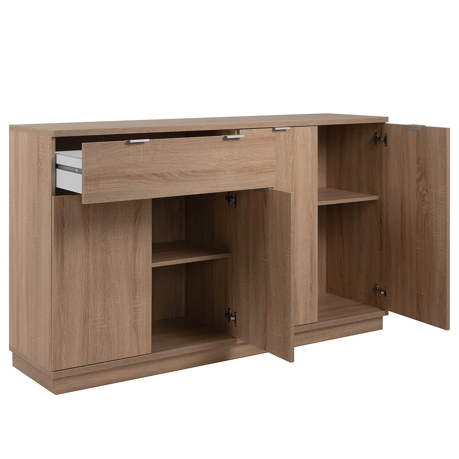 Loftscape Sideboard Alcester I - Eiche Sonoma Dekor 7 Loftscape Sideboard Alcester I - Eiche Sonoma Dekor – Bild 7