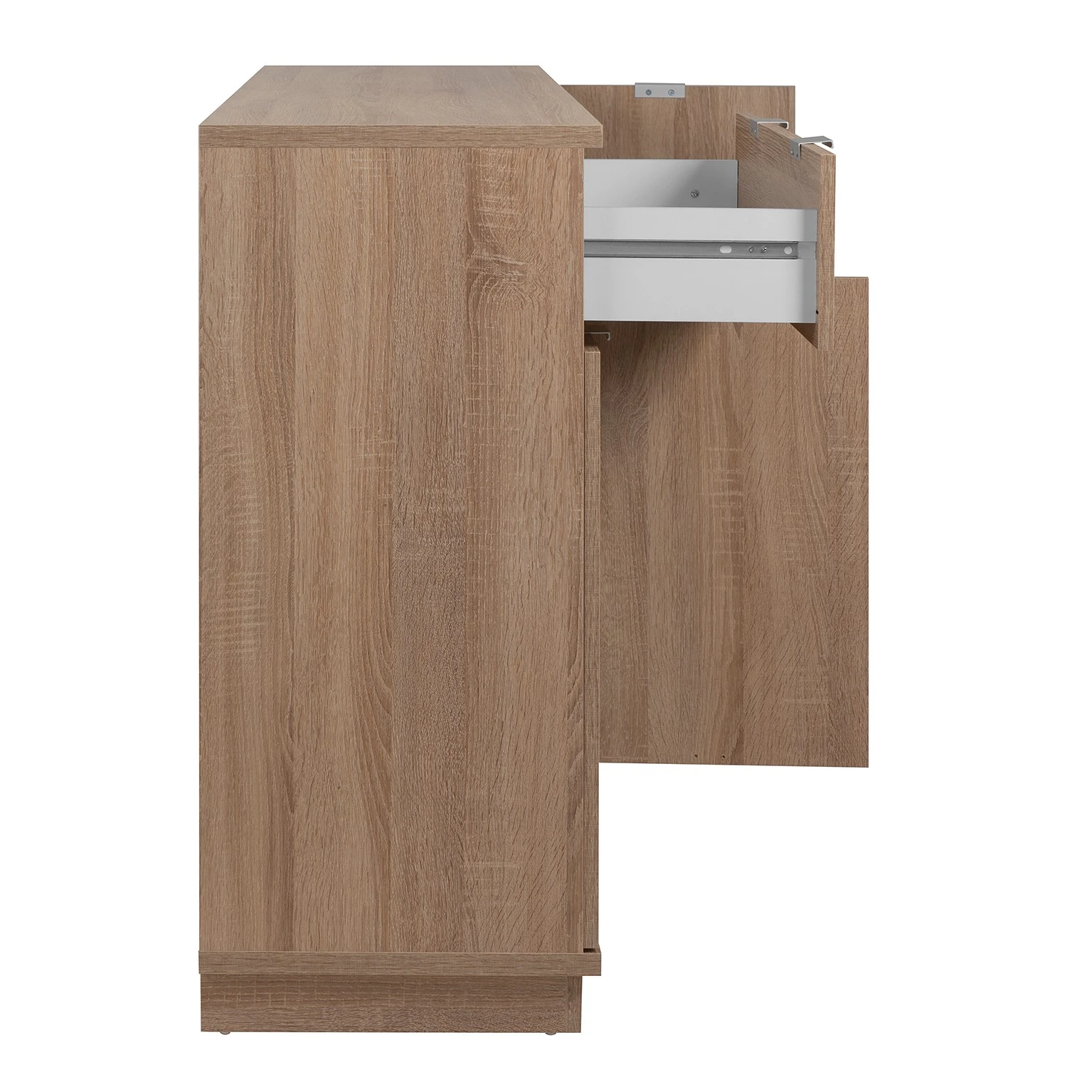 Loftscape Sideboard Alcester I - Eiche Sonoma Dekor 8 Loftscape Sideboard Alcester I - Eiche Sonoma Dekor – Bild 8