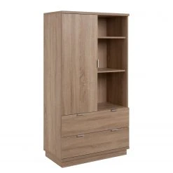 Loftscape Highboard Alcester - Eiche Sonoma Dekor