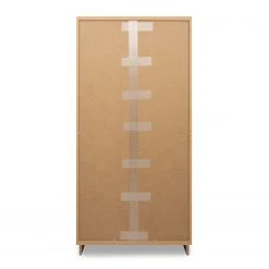 Loftscape Regal Alcester - Eiche Sonoma Dekor - Höhe: 140 cm -Wohnzimmermöbel boutique en ligne 1000366182 220816 040 DETAILS P000000001000366182