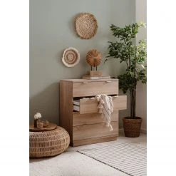 Loftscape Kommode Alcester II - Eiche Sonoma Dekor -Wohnzimmermöbel boutique en ligne 1000366185 220816 022 MOOD DETAILS P000000001000366185 mood