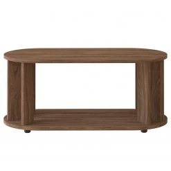 Temahome Couchtisch Nora - Echtholzfurnier - Nussbaum 10 Temahome Couchtisch Nora - Echtholzfurnier - Nussbaum -Wohnzimmermöbel boutique en ligne 1000366654 220906 030 DETAILS P000000001000366654