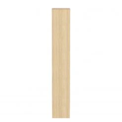 Temahome Regal Ella - Echtholzfurnier - Weiß / Eiche -Wohnzimmermöbel boutique en ligne 1000366656 220906 060 DETAILS P000000001000366656