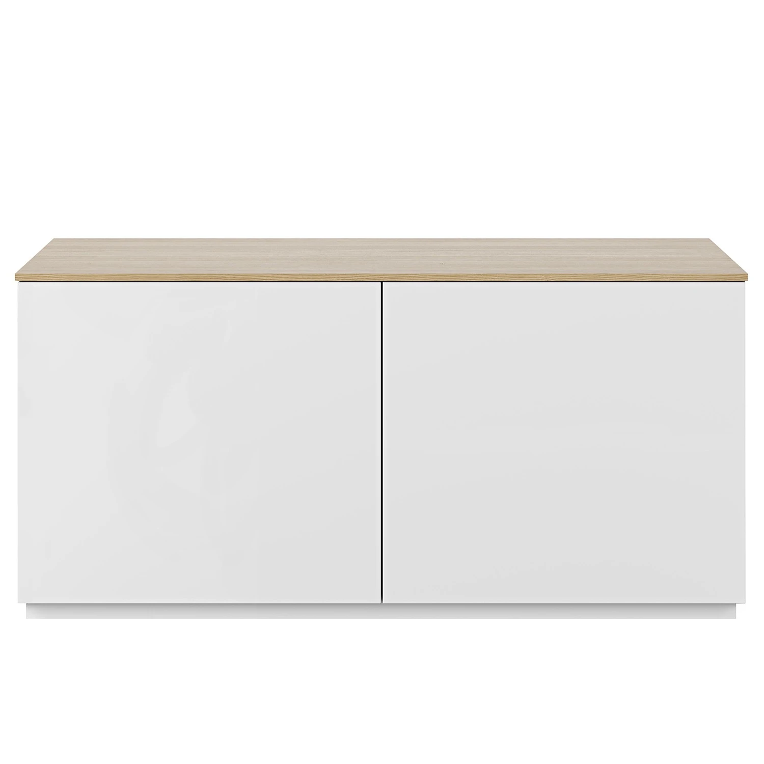Temahome Kommode Join IV - Weiß / Eiche 3 Temahome Kommode Join IV - Weiß / Eiche – Bild 3