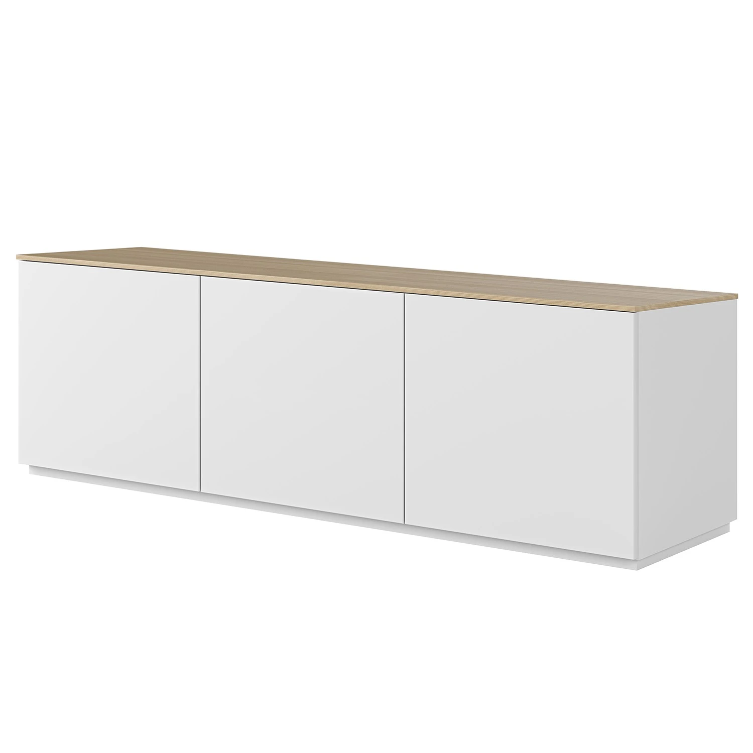 Temahome Sideboard Join X - Weiß / Eiche 1 Temahome Sideboard Join X - Weiß / Eiche