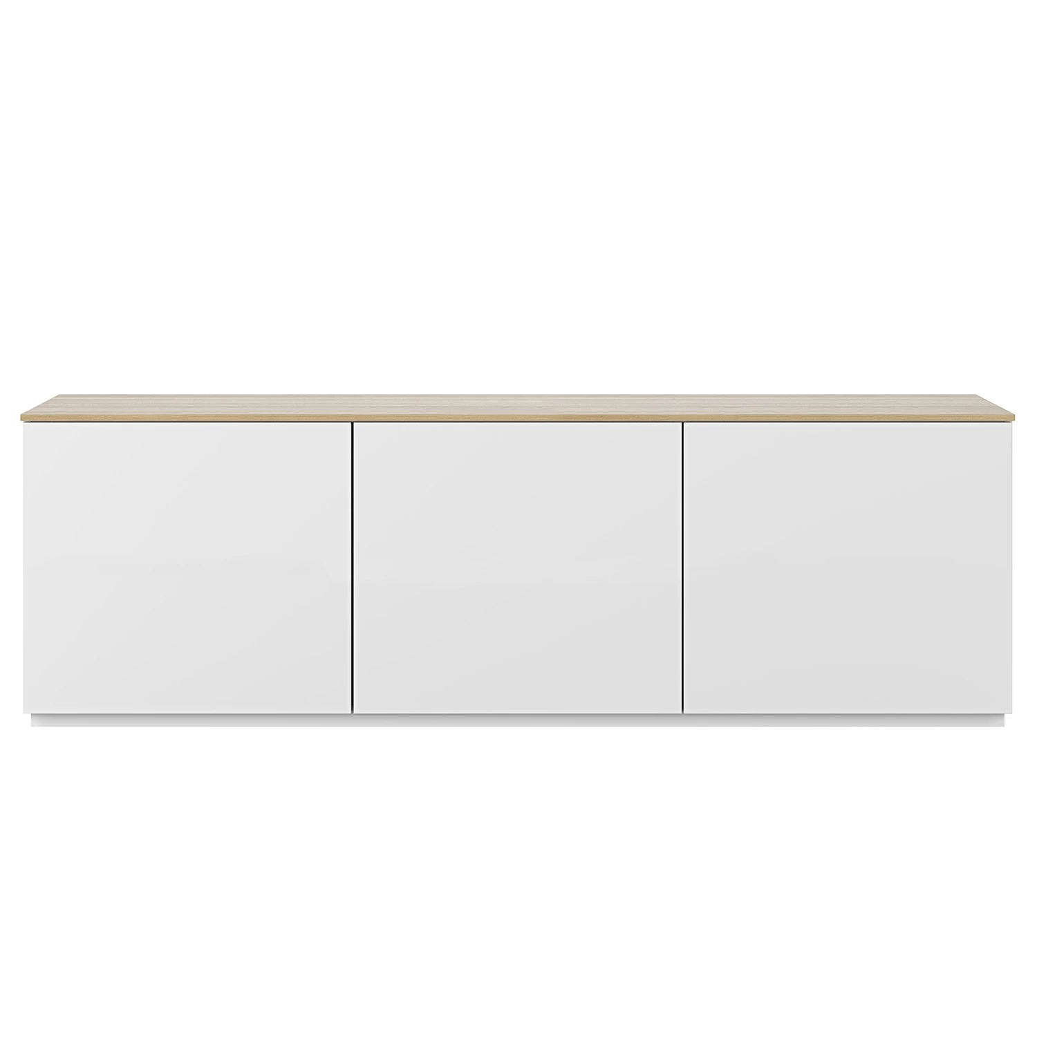Temahome Sideboard Join X - Weiß / Eiche 3 Temahome Sideboard Join X - Weiß / Eiche – Bild 3