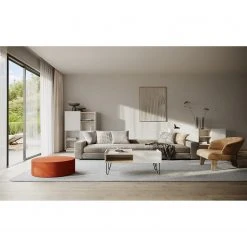 Temahome Highboard Nina - Echtholzfurnier - Weiß 9 Temahome Highboard Nina - Echtholzfurnier - Weiß -Wohnzimmermöbel boutique en ligne 1000366698 220906 021 MOOD DETAILS P000000001000366698 mood