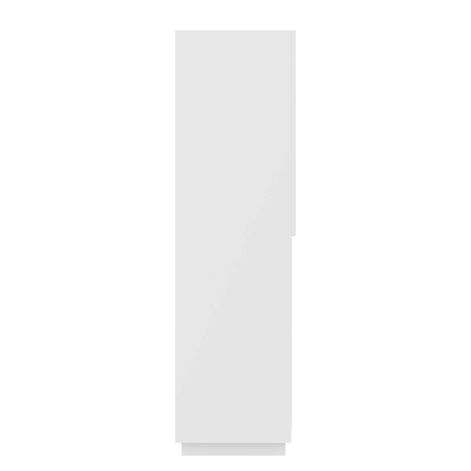 Temahome Highboard Nina - Echtholzfurnier - Weiß 6 Temahome Highboard Nina - Echtholzfurnier - Weiß – Bild 6