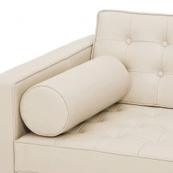 Fredriks Sofa Chelsea (3-Sitzer) Echtleder - Echtleder Gad: Creme - Kufen 11 Fredriks Sofa Chelsea (3-Sitzer) Echtleder - Echtleder Gad: Creme - Kufen -Wohnzimmermöbel boutique en ligne 3 sitzer sofa chelsea leder creme kufen 3805092