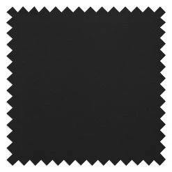 Fredriks Sofa Portobello (3-Sitzer) Echtleder - Echtleder Gad: Schwarz - Kufen -Wohnzimmermöbel boutique en ligne 3 sitzer sofa portobello leder schwarz kufen 3793508