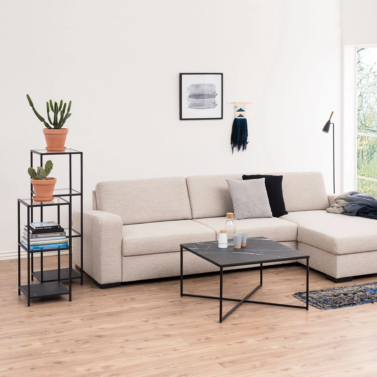 Mooved Regal Enmore - Höhe: 120 cm 2 Mooved Regal Enmore - Höhe: 120 cm – Bild 2