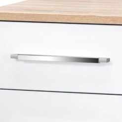 Aktenregal Merit - Eiche Sonoma Dekor / Hochglanz Weiß -Wohnzimmermöbel boutique en ligne aktenregal merit eiche sonoma dekor hochglanz weiss 347592