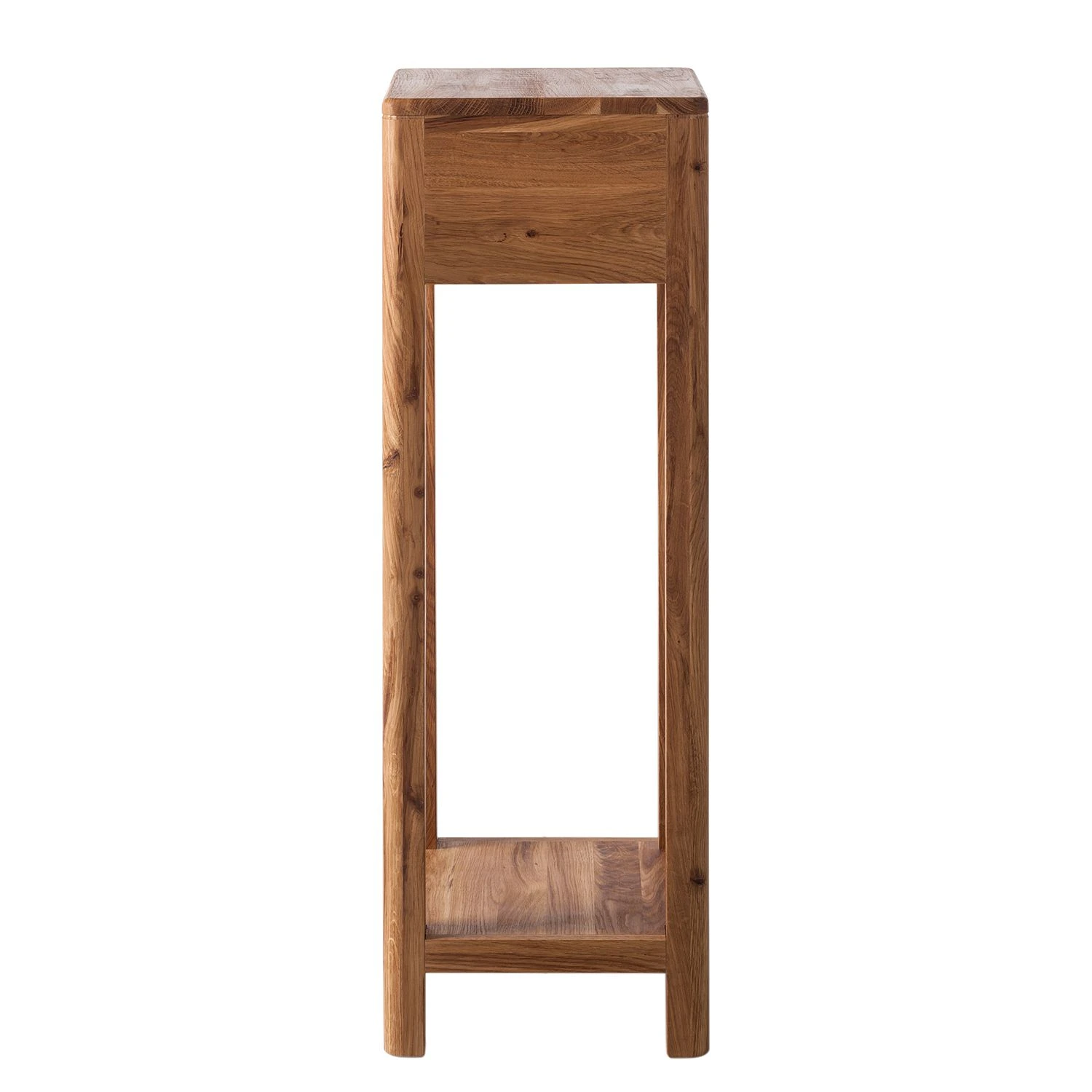 Ars Natura Beistelltisch Anamur I - Eiche - Höhe: 90 cm 4 Ars Natura Beistelltisch Anamur I - Eiche - Höhe: 90 cm – Bild 4