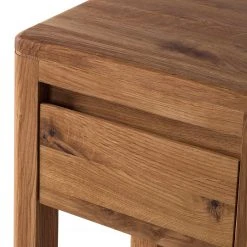 Ars Natura Beistelltisch Anamur I - Eiche - Höhe: 90 cm 19 Ars Natura Beistelltisch Anamur I - Eiche - Höhe: 90 cm -Wohnzimmermöbel boutique en ligne beistelltisch anamur i wildeiche massiv 90 4726396