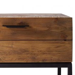 Ars manufacti Beistelltisch Grasby - Altholz Pinie / Metall - Pinie Dunkel / Schwarz 12 Ars manufacti Beistelltisch Grasby - Altholz Pinie / Metall - Pinie Dunkel / Schwarz -Wohnzimmermöbel boutique en ligne beistelltisch grasby altholz pinie metall pinie dunkel schwarz 4884664