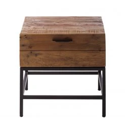 Ars manufacti Beistelltisch Grasby - Altholz Pinie / Metall - Pinie Dunkel / Schwarz 10 Ars manufacti Beistelltisch Grasby - Altholz Pinie / Metall - Pinie Dunkel / Schwarz -Wohnzimmermöbel boutique en ligne beistelltisch grasby altholz pinie metall pinie dunkel schwarz 4884672