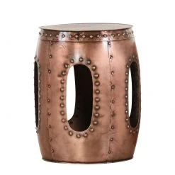 Ars manufacti Beistelltisch Marval II - Kupfer