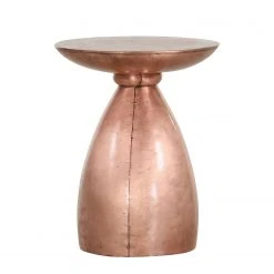 Ars manufacti Beistelltisch Vou - Kupfer