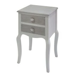 Maison Belfort Beistelltisch Middlefield - Paulownia teilmassiv