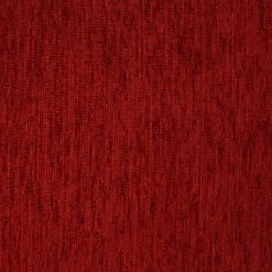 Maison Belfort Bigsofa Mosambik - Kunstleder / Webstoff - Dunkelbraun / Rot - Dunkelbraun / Rot -Wohnzimmermöbel boutique en ligne bigsofa christian kunstleder schwarz webstoff rot 354610