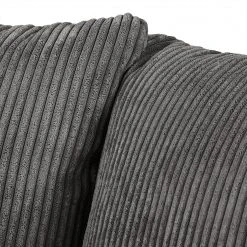 Maison Belfort Bigsofa Colares Cord - Grau -Wohnzimmermöbel boutique en ligne bigsofa colares cord grau 4518608