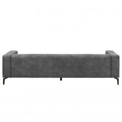 Ars manufacti Bigsofa LaBelle Antiklederlook - Hellanthrazit -Wohnzimmermöbel boutique en ligne bigsofa labelle antiklederlook hellanthrazit 4638684