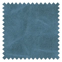 Ars manufacti Sofa Larrau (3-Sitzer) - Antiklederlook -Wohnzimmermöbel boutique en ligne bigsofa larrau antiklederlook kobaltblau 5116696