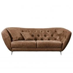 Ars manufacti Bigsofa Larrau - Antiklederlook