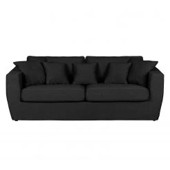 Roomscape Bigsofa Montargil II Webstoff - Anthrazit -Wohnzimmermöbel boutique en ligne bigsofa montargil ii webstoff anthrazit 2493050