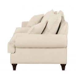 Maison Belfort Bigsofa Seelow Webstoff - Creme -Wohnzimmermöbel boutique en ligne bigsofa seelow webstoff creme 4641680