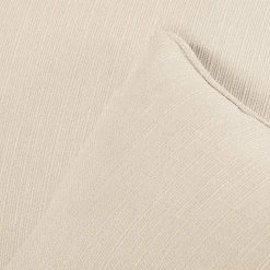 Maison Belfort Bigsofa Seelow Webstoff - Creme -Wohnzimmermöbel boutique en ligne bigsofa seelow webstoff creme 4641696