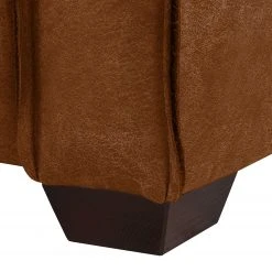 Ars manufacti Bigsofa Spring City Antiklederlook - Cognac -Wohnzimmermöbel boutique en ligne bigsofa spring city antiklederlook cognac 4638044