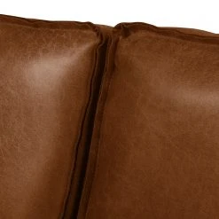 Ars manufacti Bigsofa Spring City Antiklederlook - Cognac -Wohnzimmermöbel boutique en ligne bigsofa spring city antiklederlook cognac 4638052