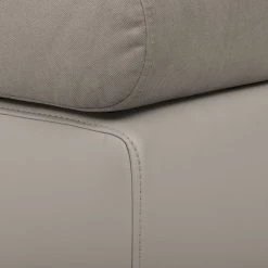 Fredriks Bigsofa Truman Kunstleder /Samtstoff - Taupe -Wohnzimmermöbel boutique en ligne bigsofa truman kunstleder samtstoff taupe 683558