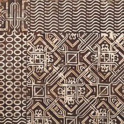 Wolf-Möbel Beistelltisch Goa White - Mehrfarbig -Wohnzimmermöbel boutique en ligne blumensaeule goa white mehrfarbig 4028048