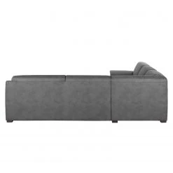 Modoform Boxspring-Ecksofa Pignola Microfaser - Antiklederlook - Grau 16 Modoform Boxspring-Ecksofa Pignola Microfaser - Antiklederlook - Grau -Wohnzimmermöbel boutique en ligne boxspring ecksofa pignola microfaser grau 3294925