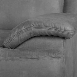 Modoform Boxspring-Ecksofa Pignola Microfaser - Antiklederlook - Grau 23 Modoform Boxspring-Ecksofa Pignola Microfaser - Antiklederlook - Grau -Wohnzimmermöbel boutique en ligne boxspring ecksofa pignola microfaser grau 3294953