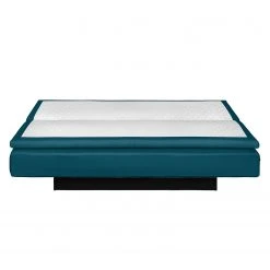 Fredriks Boxspring-Schlafsofa Goodlow - Webstoff Polia: Jeansblau - Mit Schlaffunktion 29 Fredriks Boxspring-Schlafsofa Goodlow - Webstoff Polia: Jeansblau - Mit Schlaffunktion -Wohnzimmermöbel boutique en ligne boxspring schlafsofa goodlow strukturstoff petrol 4281312