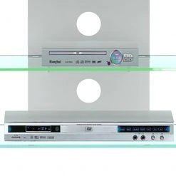 Jahnke TV-Rack CU-MR (inkl. Beleuchtung) - Breite: 114 cm 8 Jahnke TV-Rack CU-MR (inkl. Beleuchtung) - Breite: 114 cm -Wohnzimmermöbel boutique en ligne breite 110 cm 407419