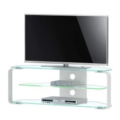 Jahnke TV-Rack CU-MR (inkl. Beleuchtung) - Breite: 114 cm
