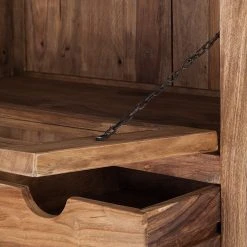 Wolf-Möbel Brotschrank Yoga - Sheesham massiv - Natur 23 Wolf-Möbel Brotschrank Yoga - Sheesham massiv - Natur -Wohnzimmermöbel boutique en ligne brotschrank yoga sheesham massiv natur 1428610