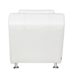 Fredriks Relaxliege Califfo - Kunstleder Weiß -Wohnzimmermöbel boutique en ligne califfo relaxsessel kunstleder weiss 1304125