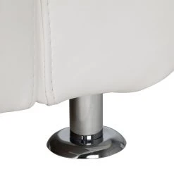 Fredriks Relaxliege Califfo - Kunstleder Weiß -Wohnzimmermöbel boutique en ligne califfo relaxsessel kunstleder weiss 1304127