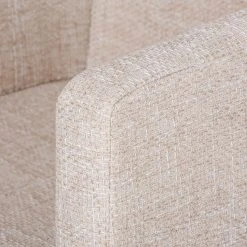 Mooved Cocktailsessel Carmen Strukturstoff - Beige -Wohnzimmermöbel boutique en ligne cocktailsessel carmen strukturstoff beige 3386033