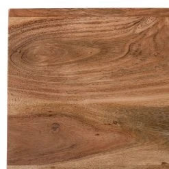 Ars manufacti Couchtisch Amla - Akazie massiv / Metall - Akazie / Anthrazit -Wohnzimmermöbel boutique en ligne couchtisch amla akazie massiv metall akazie anthrazit 4983448