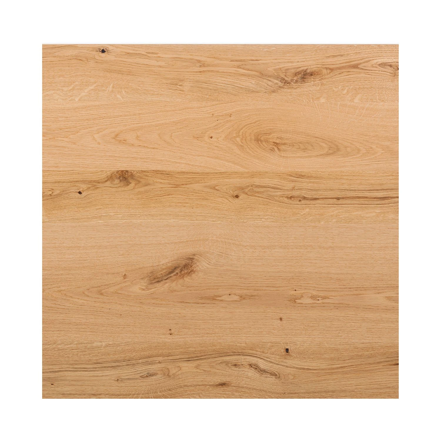 GWINNER Couchtisch Anzio - Balkeneiche / Matt Fango - 75 x 75 cm 3 GWINNER Couchtisch Anzio - Balkeneiche / Matt Fango - 75 x 75 cm – Bild 3