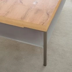 GWINNER Couchtisch Anzio - Balkeneiche / Matt Fango - 75 x 75 cm 12 GWINNER Couchtisch Anzio - Balkeneiche / Matt Fango - 75 x 75 cm -Wohnzimmermöbel boutique en ligne couchtisch anzio balkeneiche matt fango 75 x 75 cm 4628080