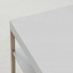 GWINNER Couchtisch Anzio - Matt Weiß - 110 x 65 cm -Wohnzimmermöbel boutique en ligne couchtisch anzio matt weiss 110 x 65 cm 4627796