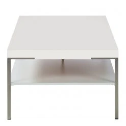 GWINNER Couchtisch Anzio - Matt Weiß - 110 x 65 cm -Wohnzimmermöbel boutique en ligne couchtisch anzio weiss 100 x 65 cm 4524016